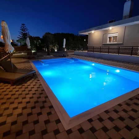 Villa Venetia Koskinou  Dış mekan fotoğraf