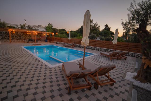 Villa Venetia Koskinou  Dış mekan fotoğraf