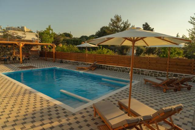 Villa Venetia Koskinou  Dış mekan fotoğraf