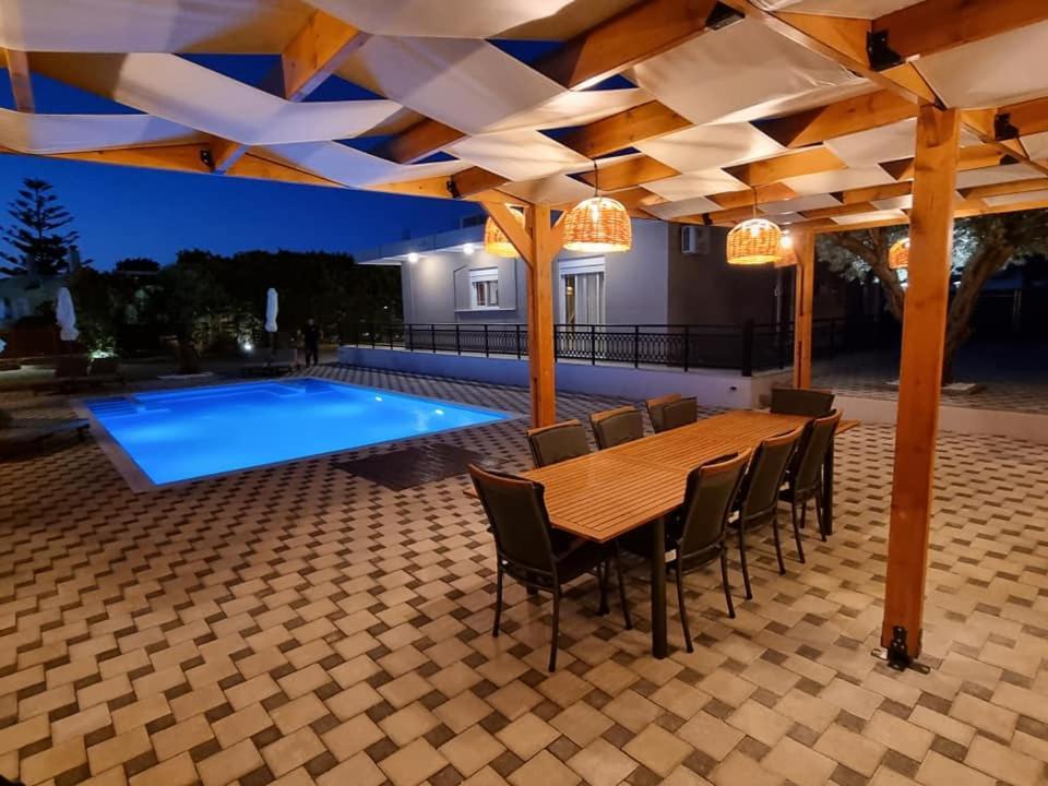 Villa Venetia Koskinou  Dış mekan fotoğraf