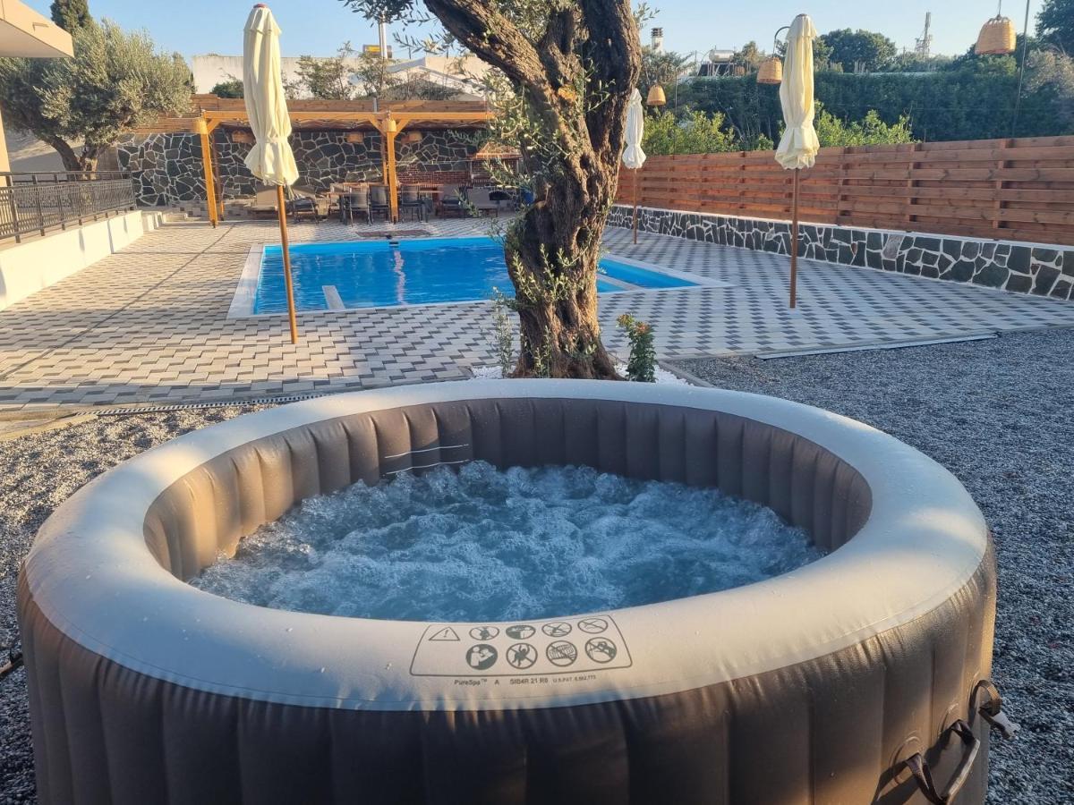 Villa Venetia Koskinou  Dış mekan fotoğraf